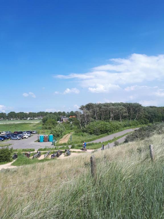 Vakantiehuisje Martina 11 Vlissingen Eksteriør bilde