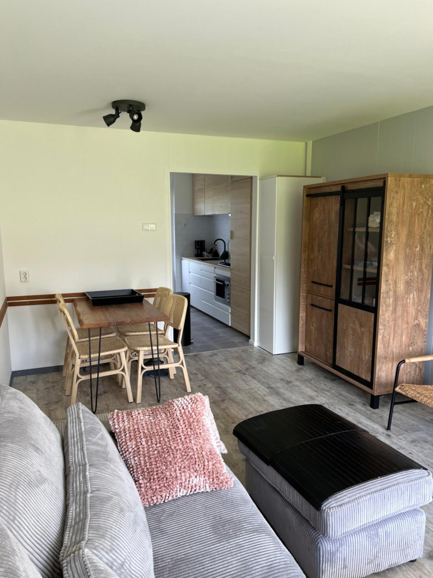 Vakantiehuisje Martina 11 Vlissingen Eksteriør bilde